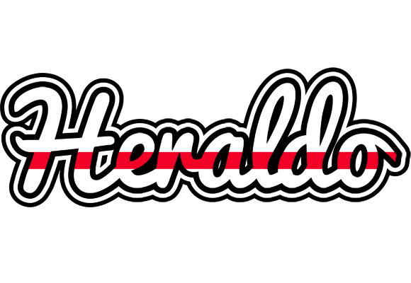 Heraldo kingdom logo