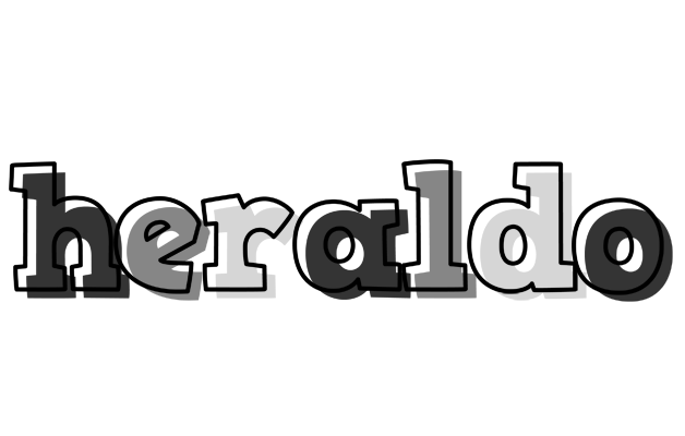 Heraldo night logo