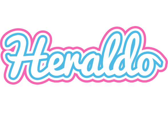 Heraldo outdoors logo