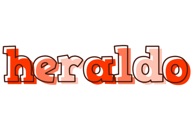 Heraldo paint logo