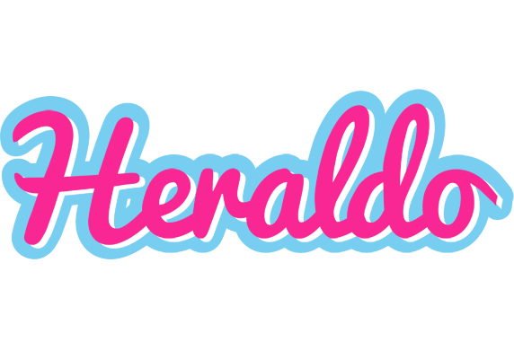Heraldo popstar logo