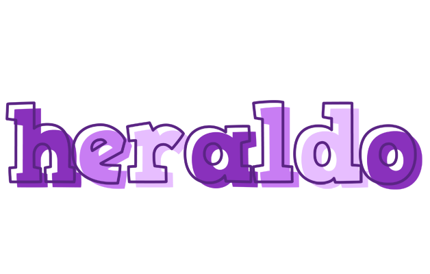 Heraldo sensual logo