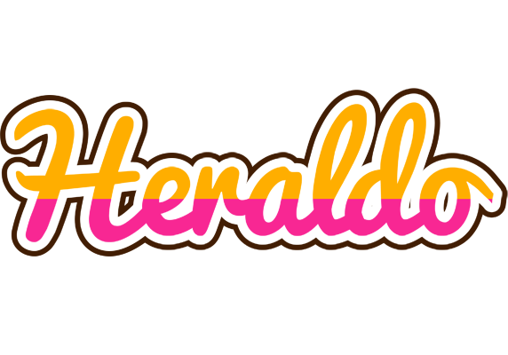 Heraldo smoothie logo