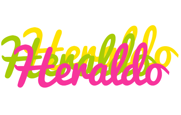 Heraldo sweets logo