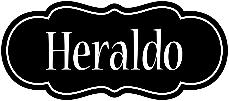 Heraldo welcome logo