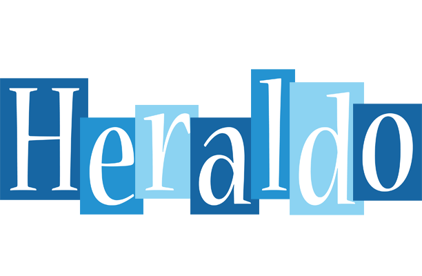 Heraldo winter logo