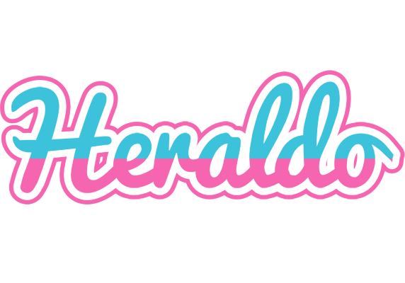 Heraldo woman logo