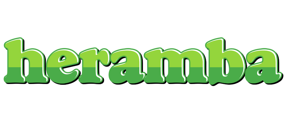 Heramba apple logo