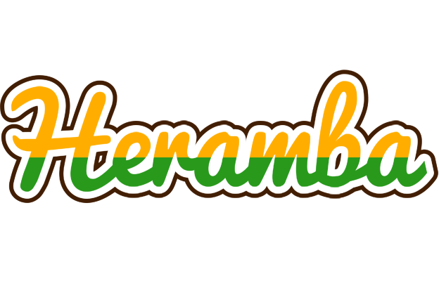 Heramba banana logo