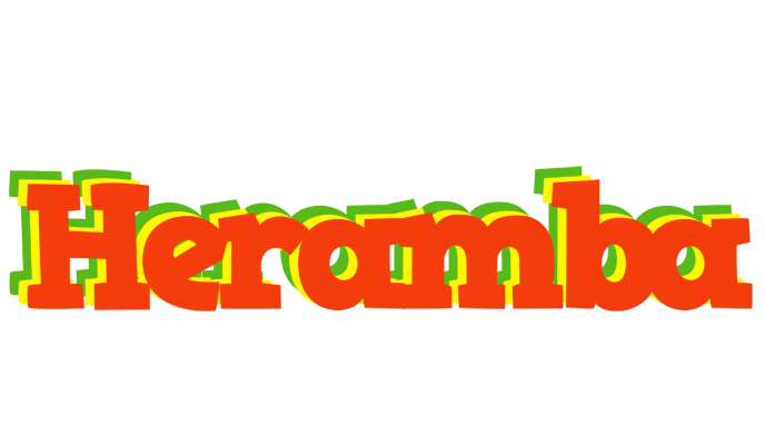 Heramba bbq logo