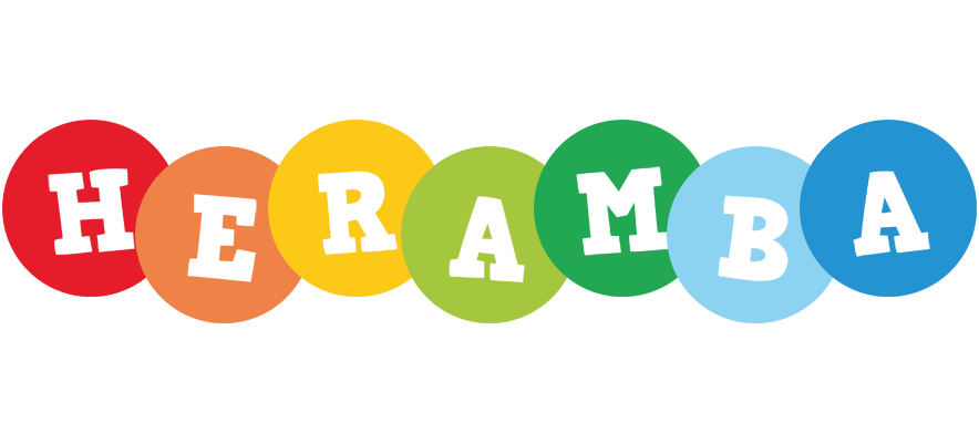 Heramba boogie logo