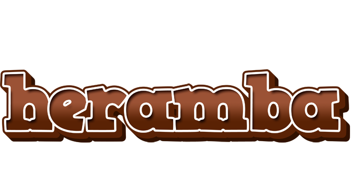 Heramba brownie logo