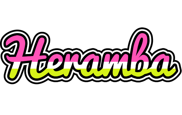 Heramba candies logo