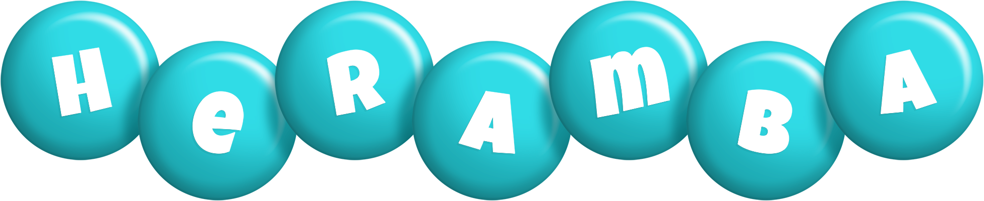 Heramba candy-azur logo