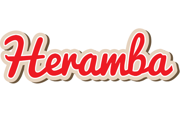 Heramba chocolate logo