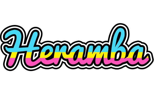 Heramba circus logo