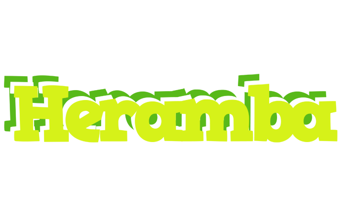 Heramba citrus logo