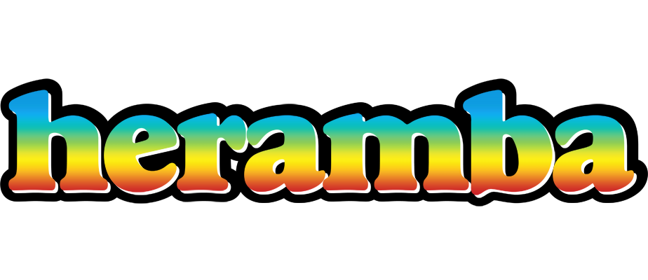 Heramba color logo