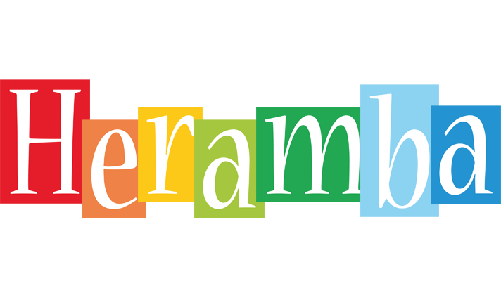 Heramba colors logo