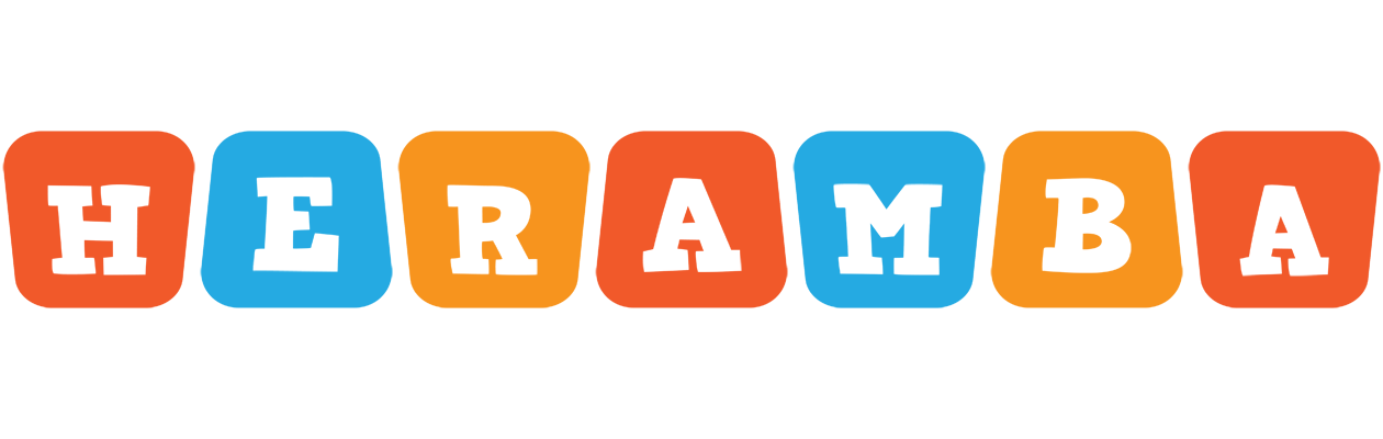 Heramba comics logo