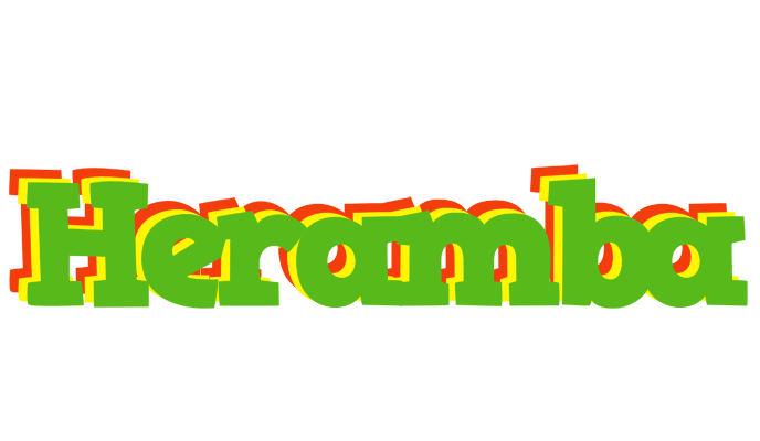 Heramba crocodile logo