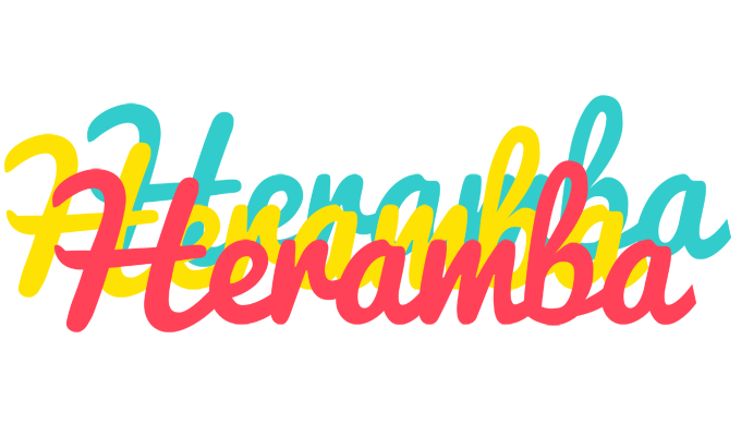 Heramba disco logo
