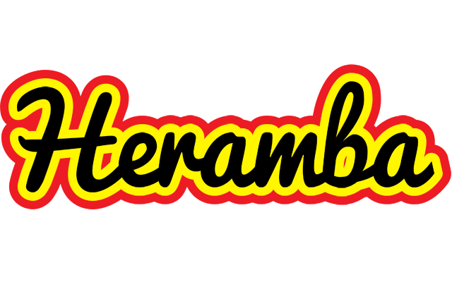 Heramba flaming logo