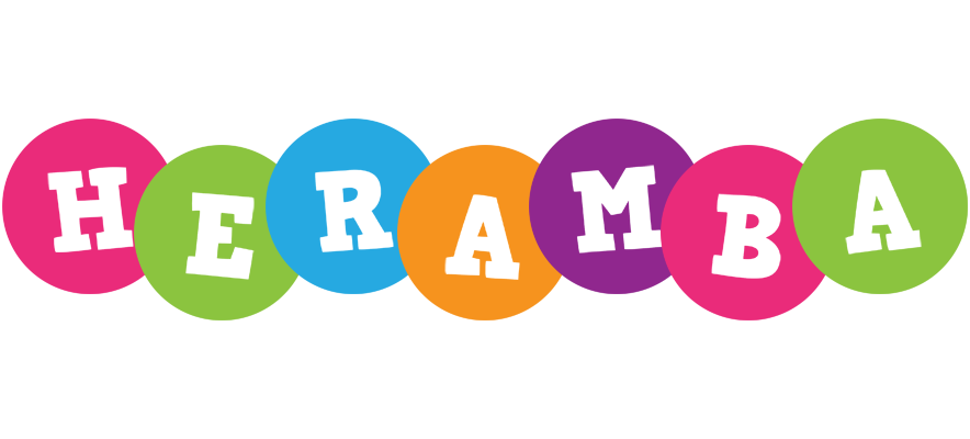 Heramba friends logo