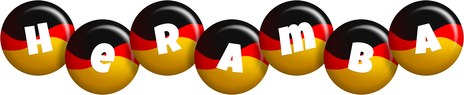 Heramba german logo