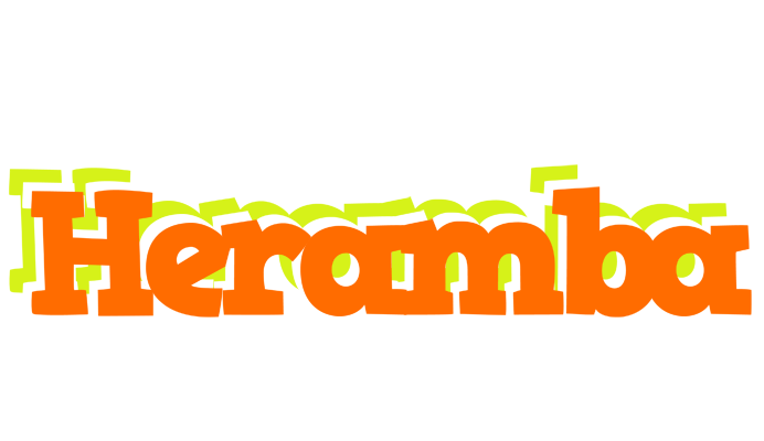 Heramba healthy logo