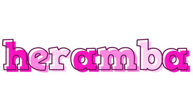 Heramba hello logo