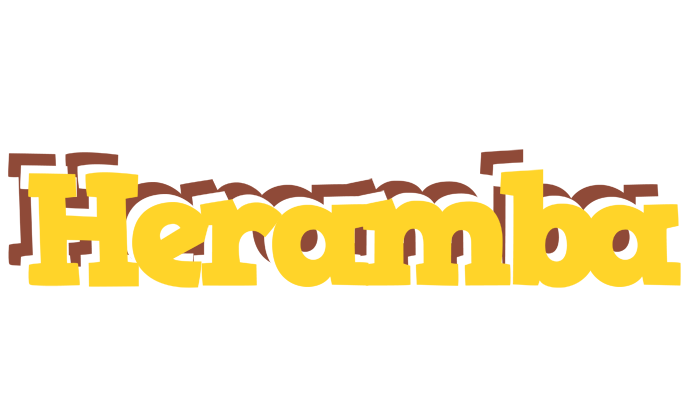 Heramba hotcup logo