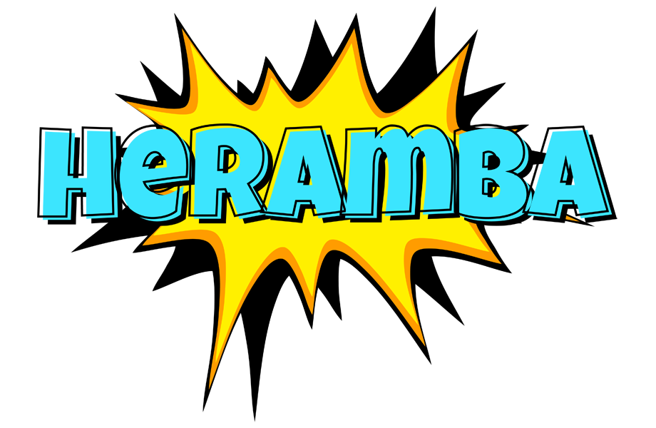 Heramba indycar logo