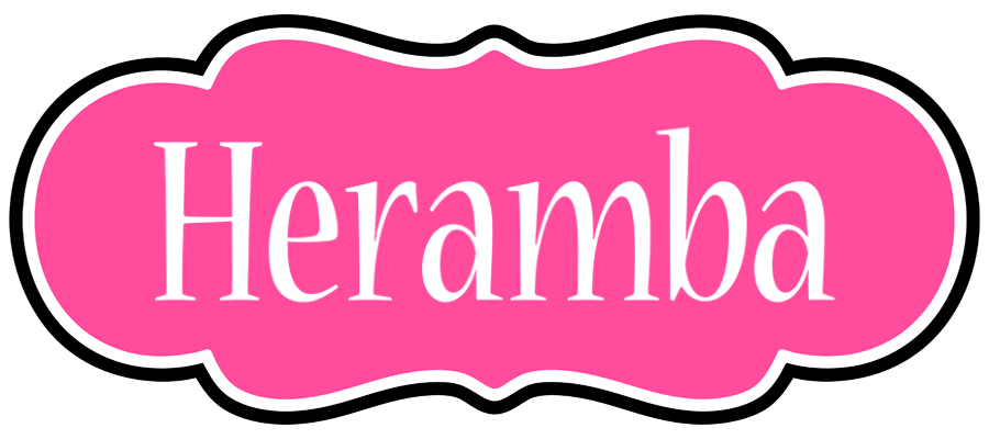 Heramba invitation logo