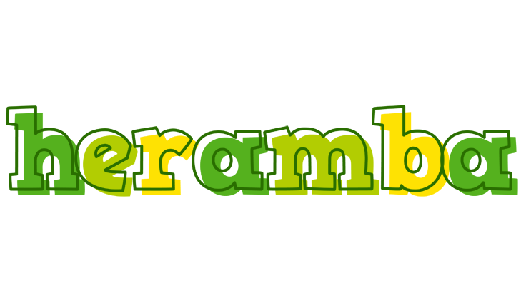 Heramba juice logo