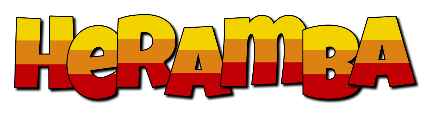 Heramba jungle logo