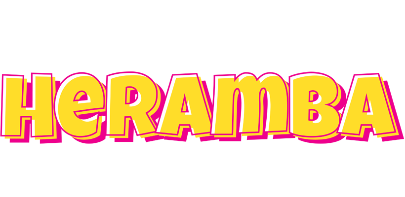 Heramba kaboom logo