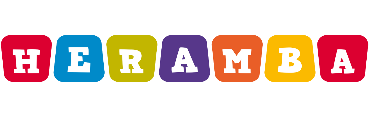 Heramba kiddo logo