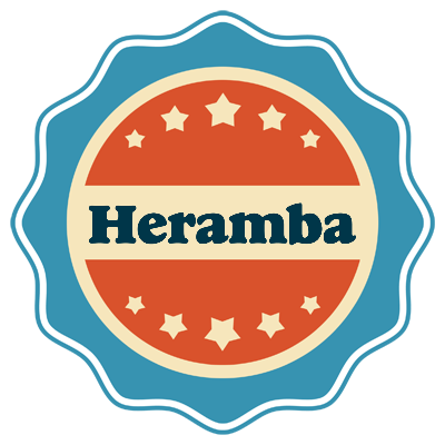 Heramba labels logo