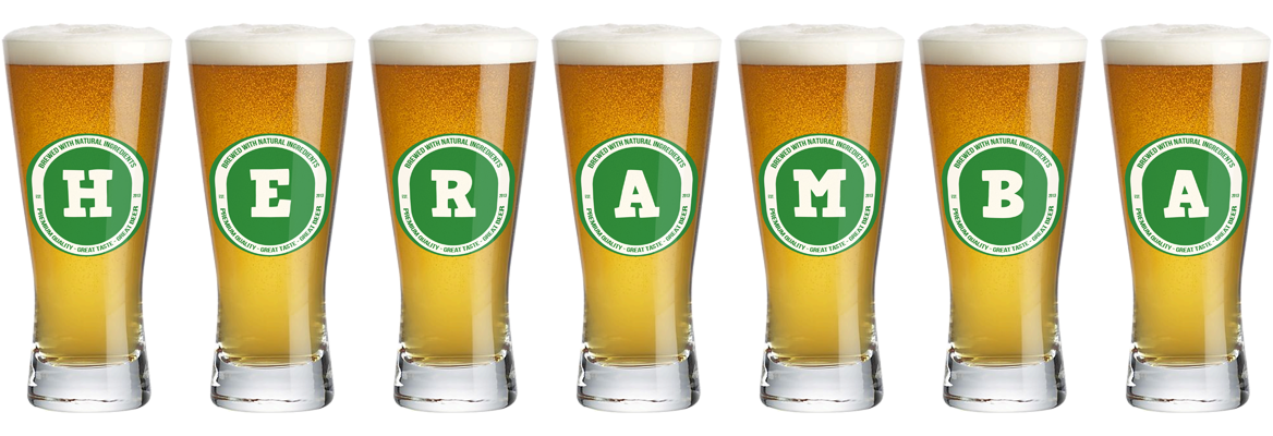 Heramba lager logo