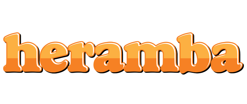 Heramba orange logo