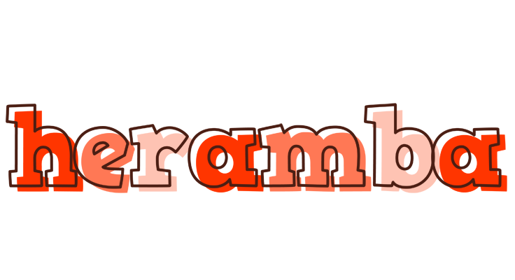Heramba paint logo