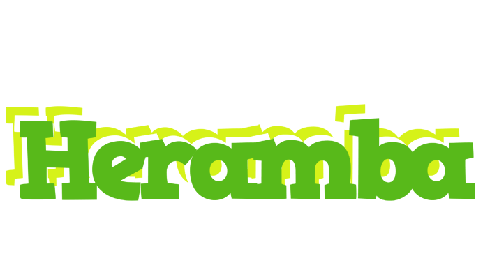 Heramba picnic logo