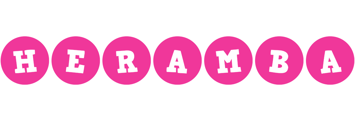 Heramba poker logo