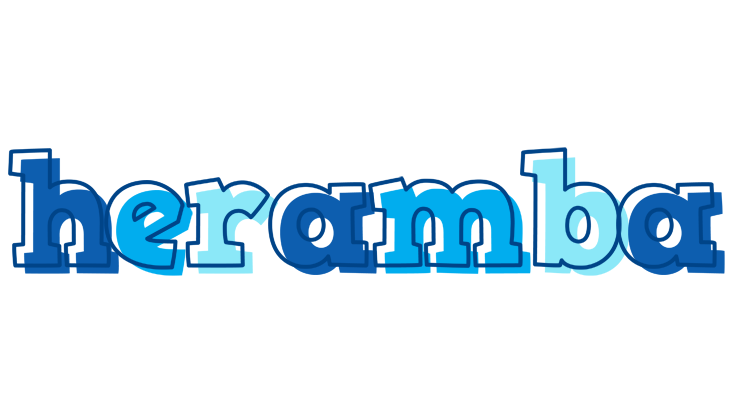Heramba sailor logo