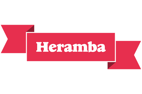 Heramba sale logo