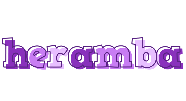 Heramba sensual logo