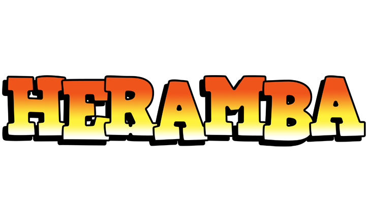 Heramba sunset logo