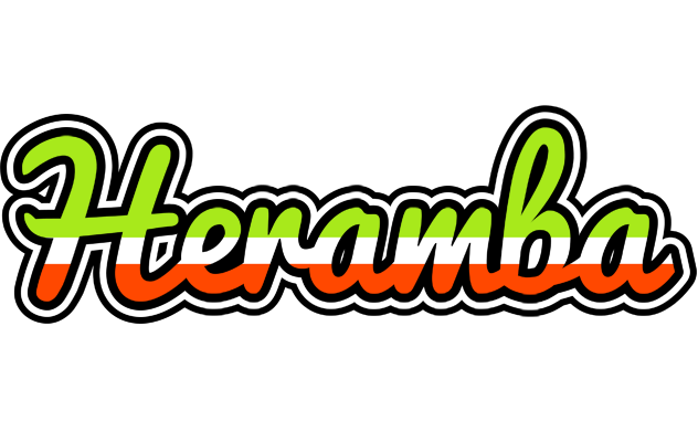 Heramba superfun logo