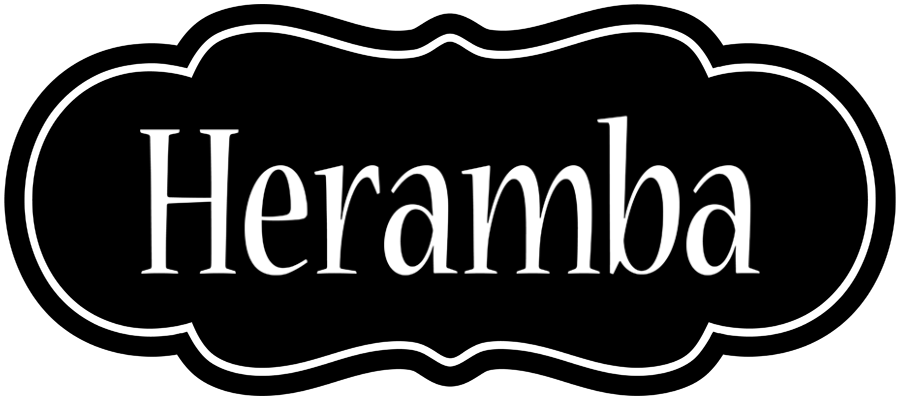Heramba welcome logo